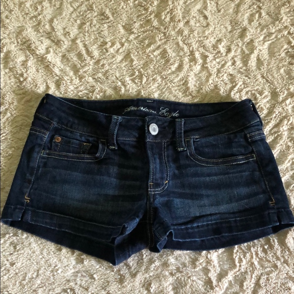 AE Short Shorts
